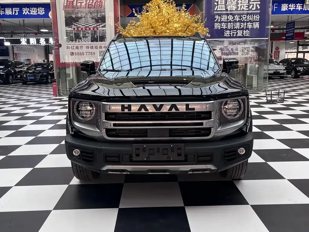 Haval Big Dog 2025 из CN, фото 3