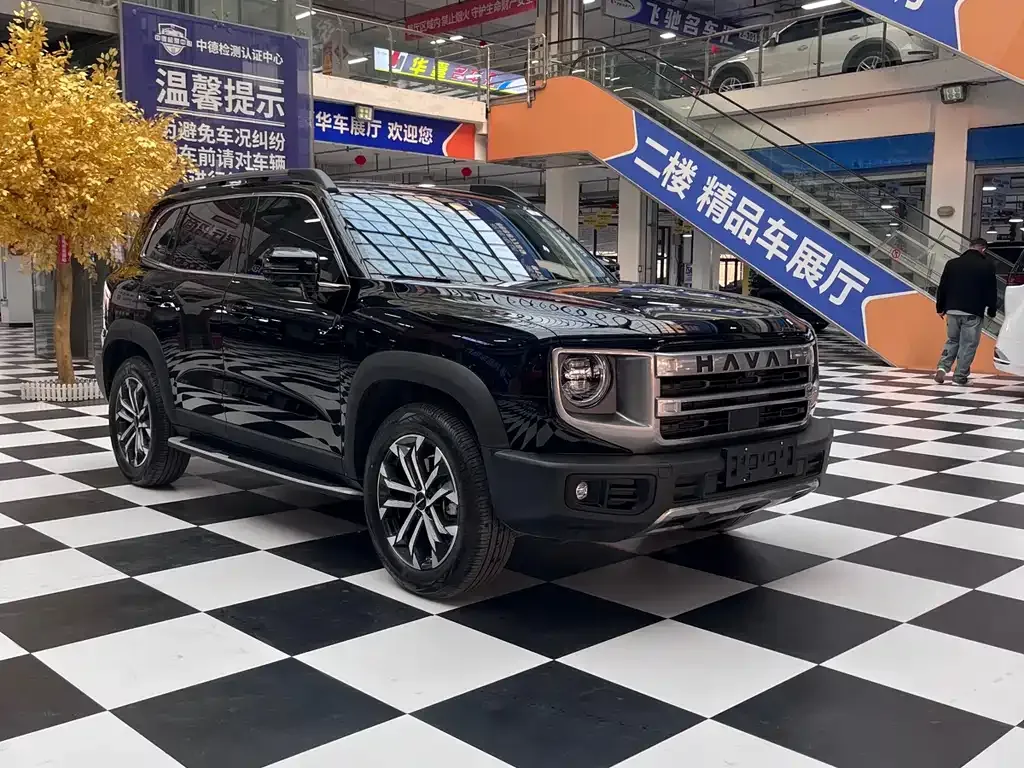 Haval Big Dog 2025 из CN, фото 8