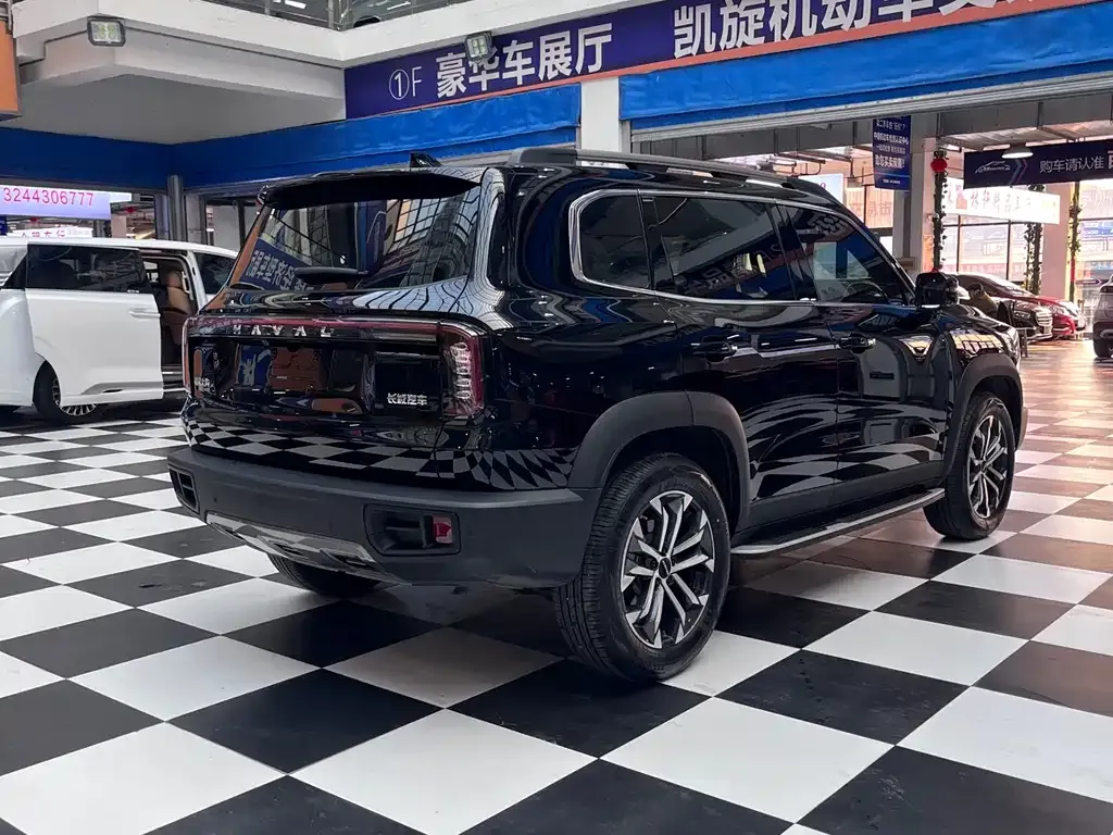 Haval Big Dog 2025 из CN, фото 7