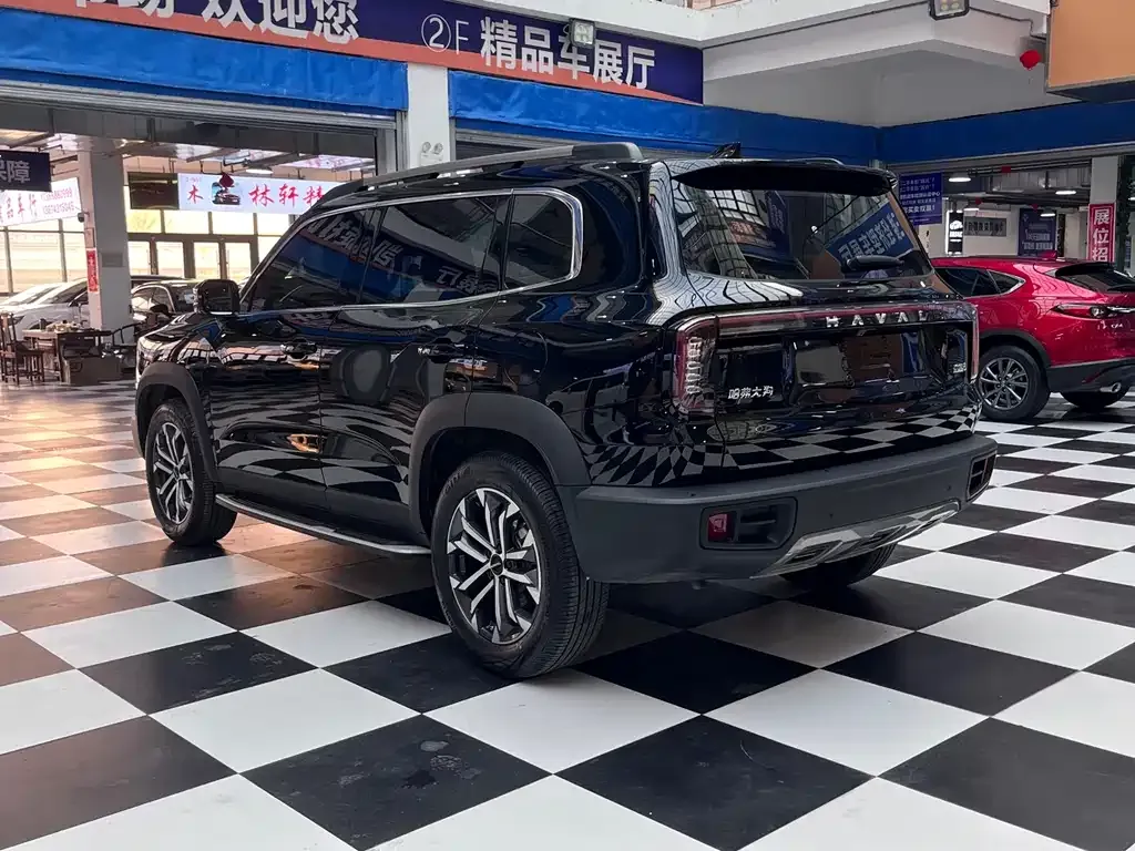 Haval Big Dog 2025 из CN, фото 9