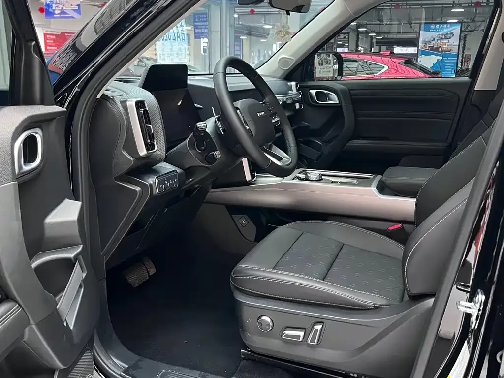 Haval Big Dog 2025 из CN, фото 4
