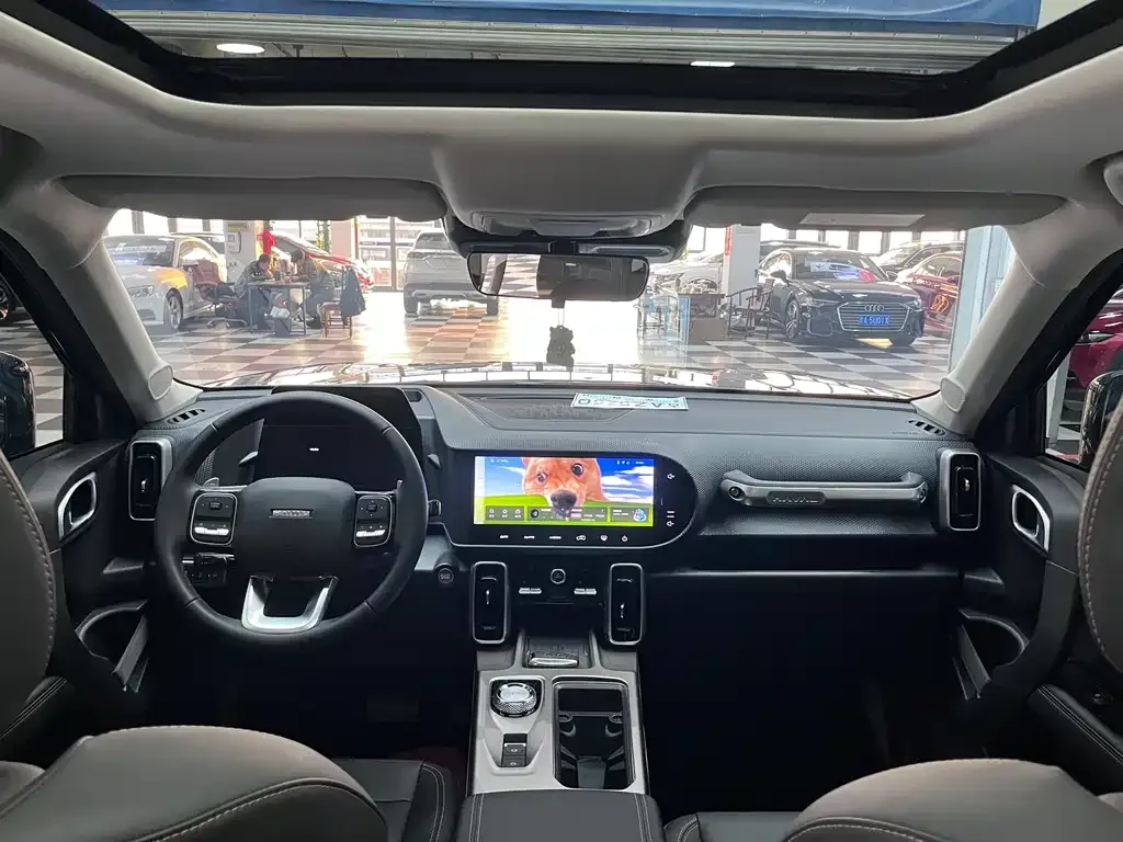 Haval Big Dog 2025 из CN, фото 2