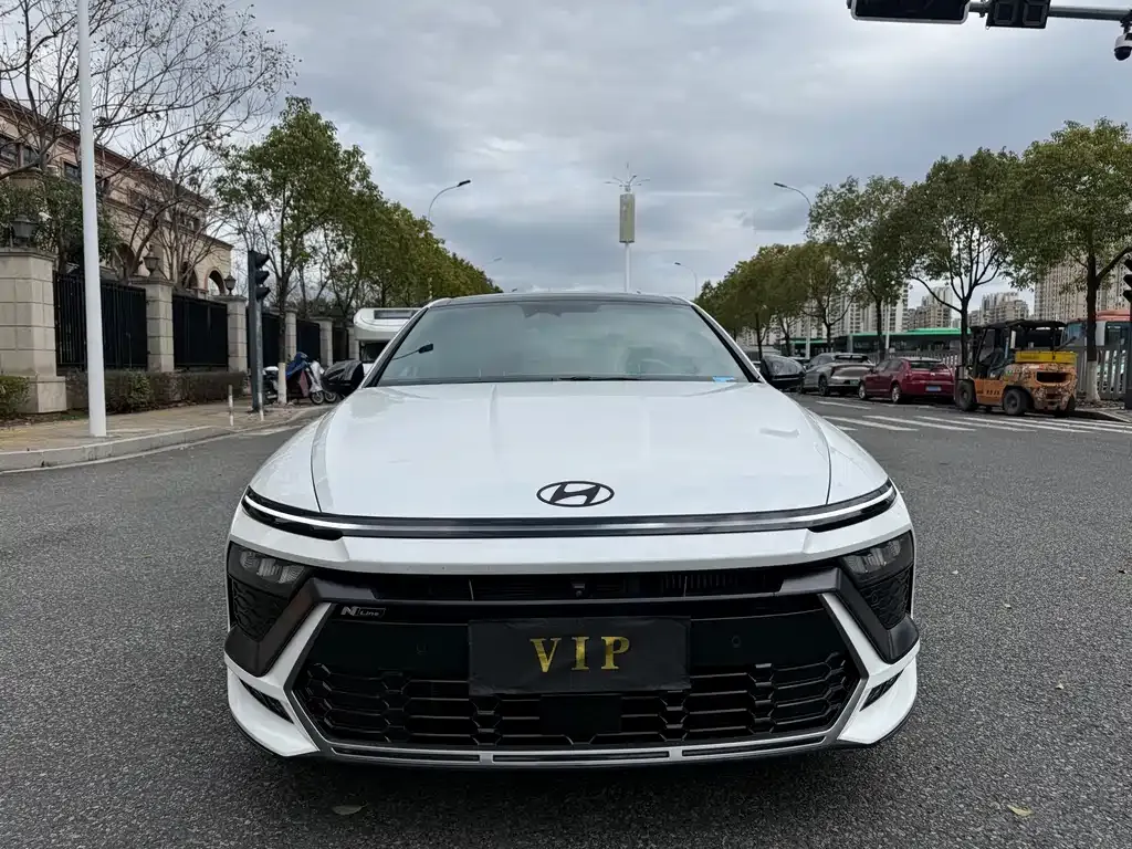 Hyundai Sonata 2024 из CN, фото 3