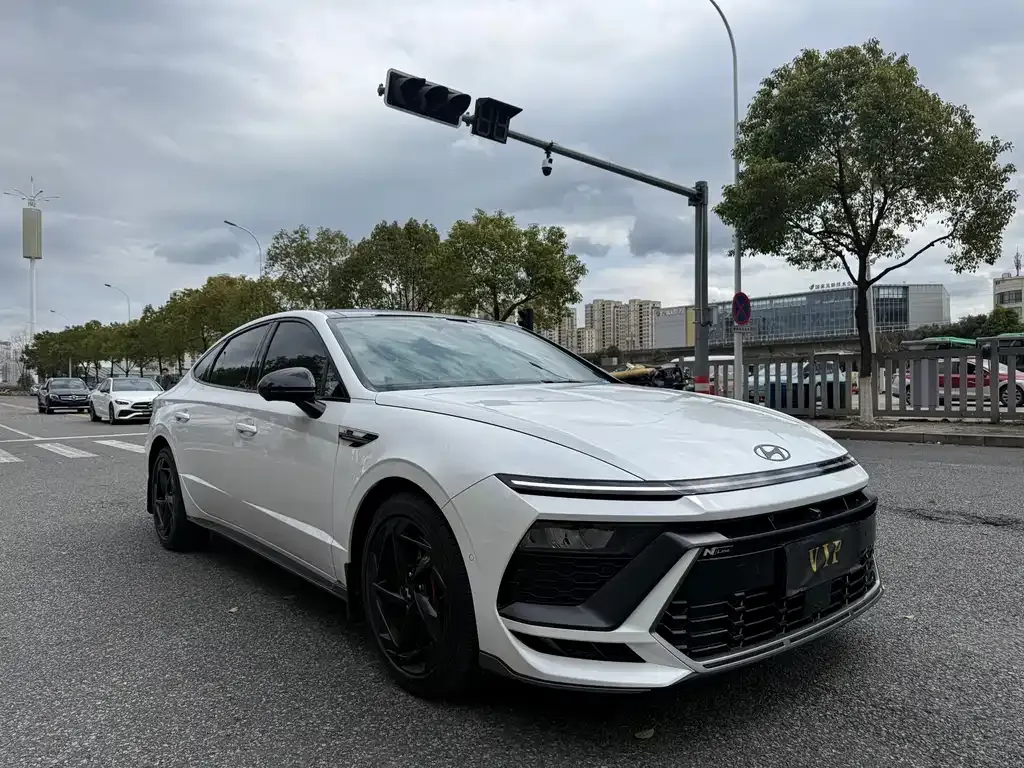 Hyundai Sonata 2024 из CN, фото 9