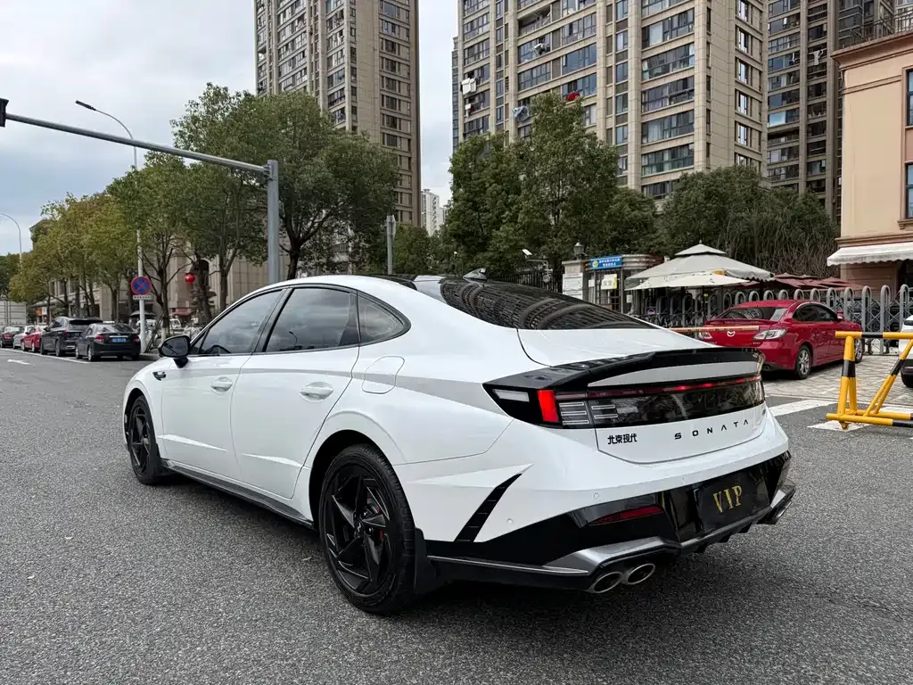 Hyundai Sonata 2024 из CN, фото 10