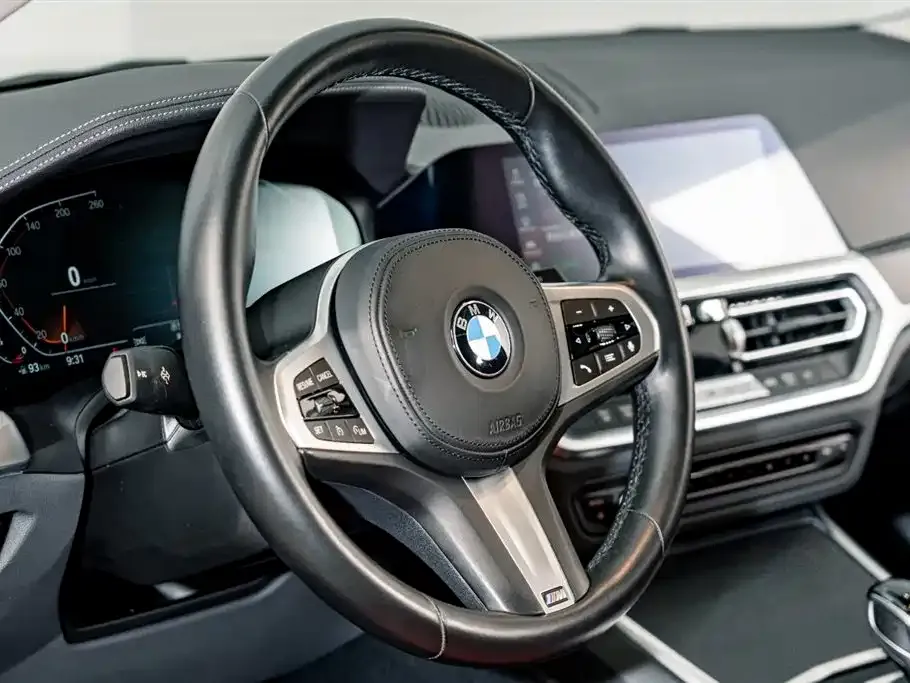 BMW 3 Series — фото 10