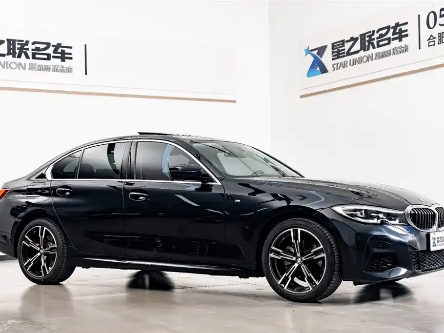BMW 3 Series — фото 9