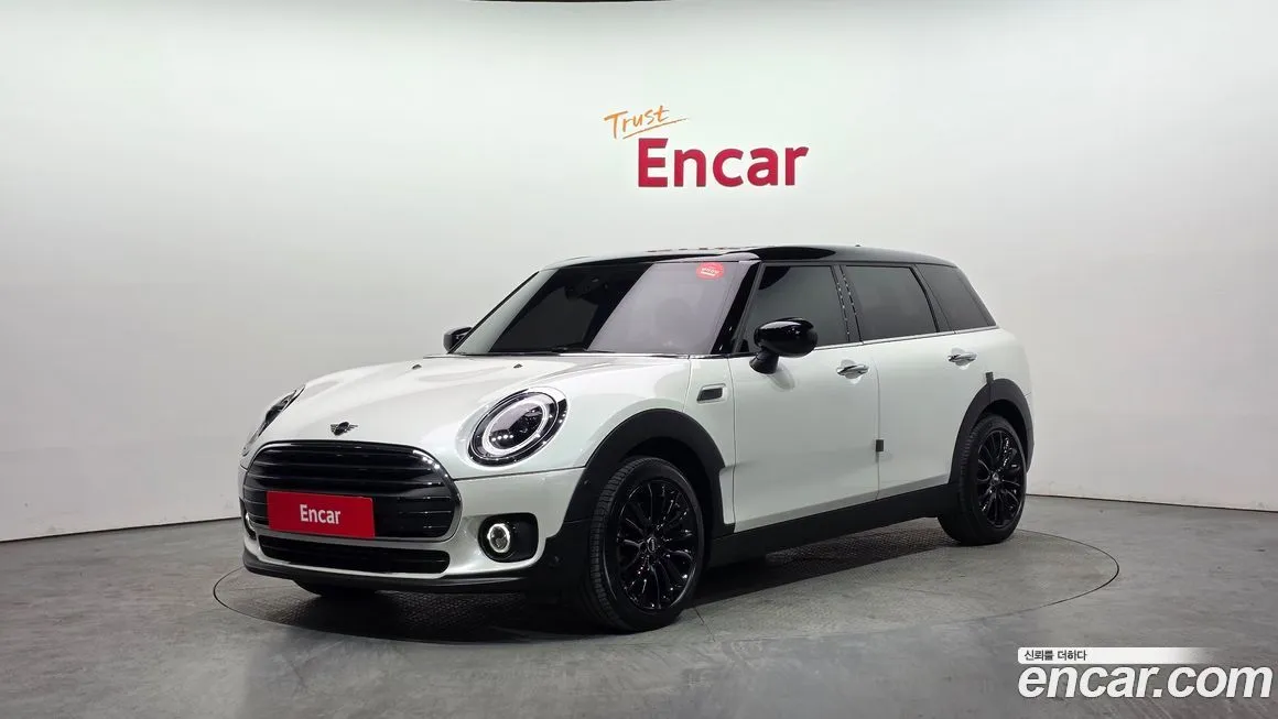 Mini Clubman — фото 1