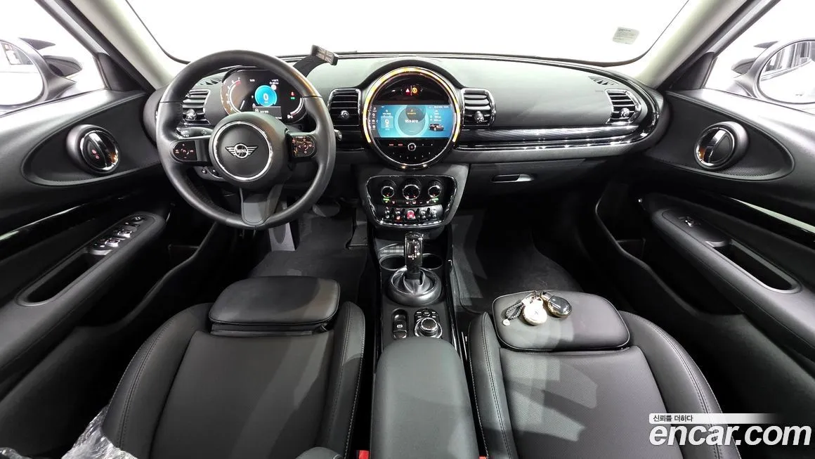 Mini Clubman — фото 8