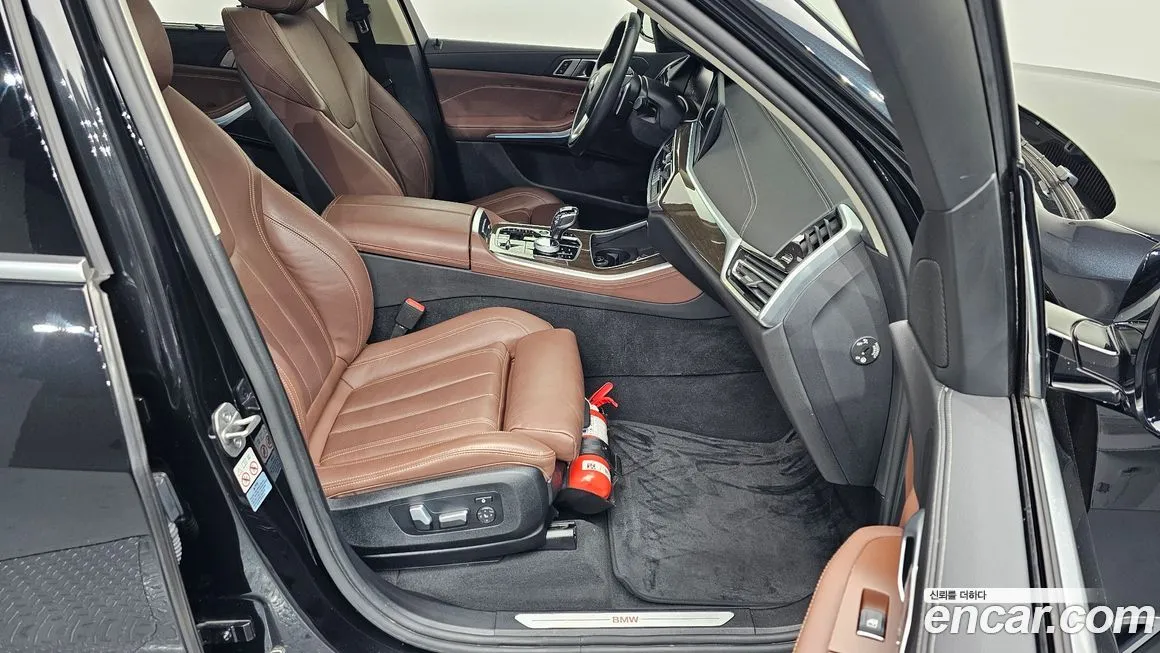 BMW X5 2022 из KR, фото 8