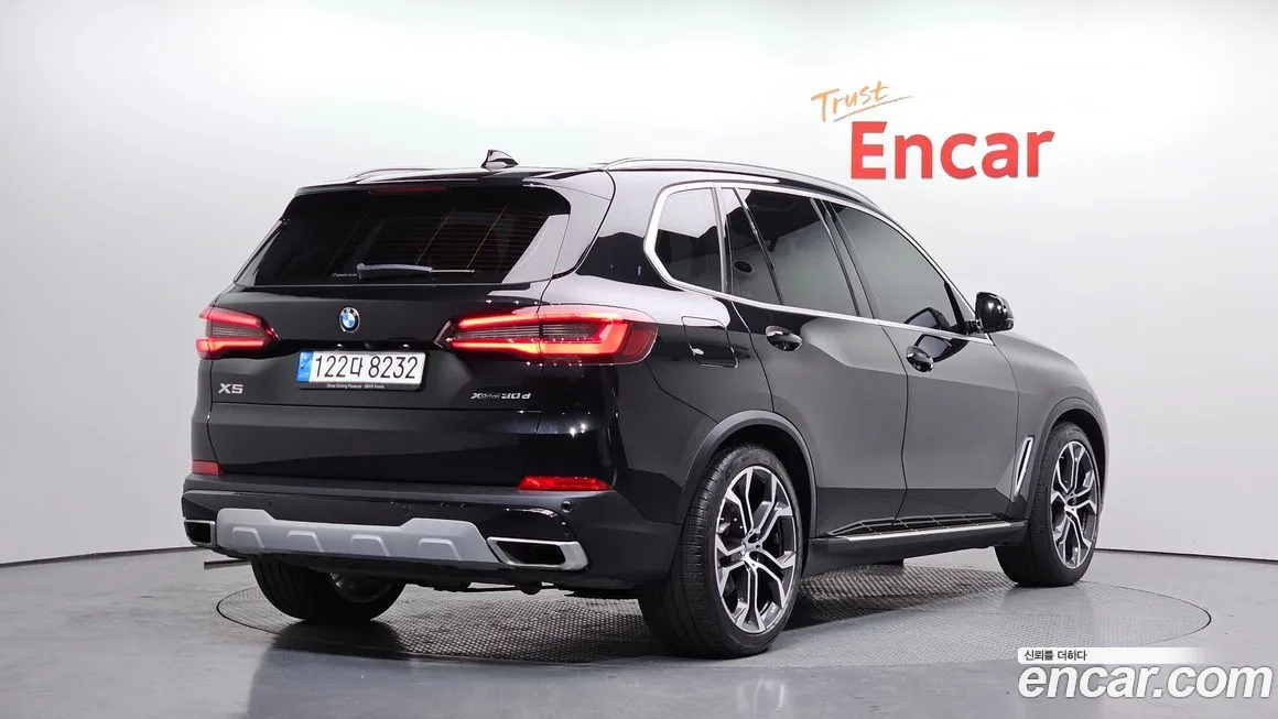 BMW X5 2022 из KR, фото 7