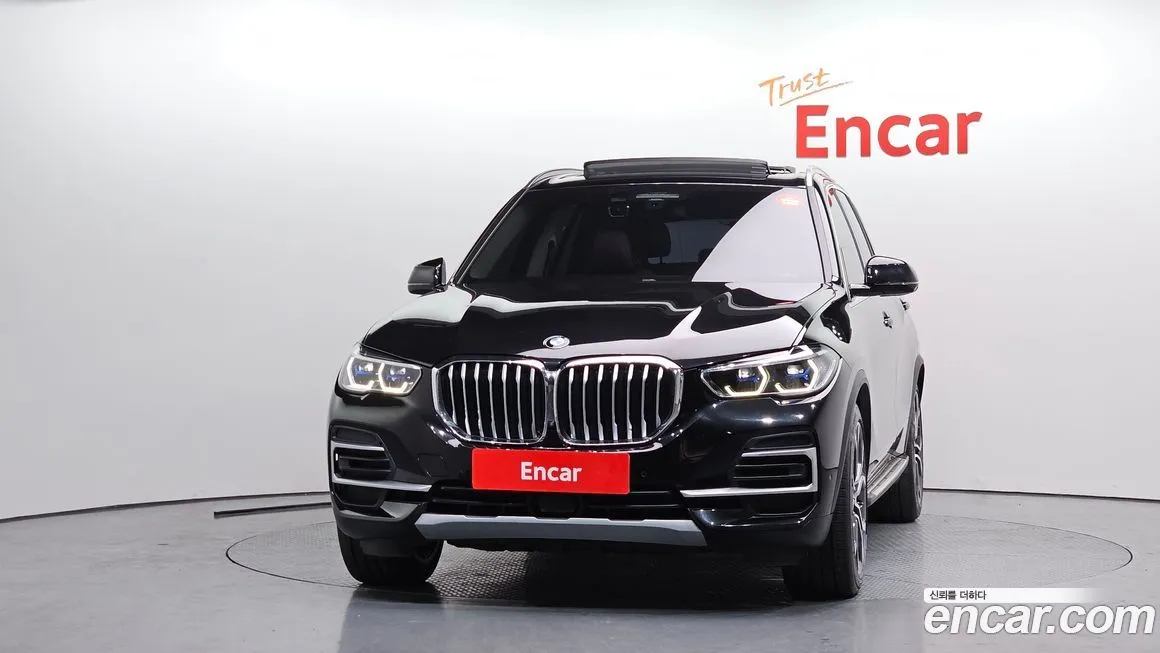 BMW X5 2022 из KR, фото 2