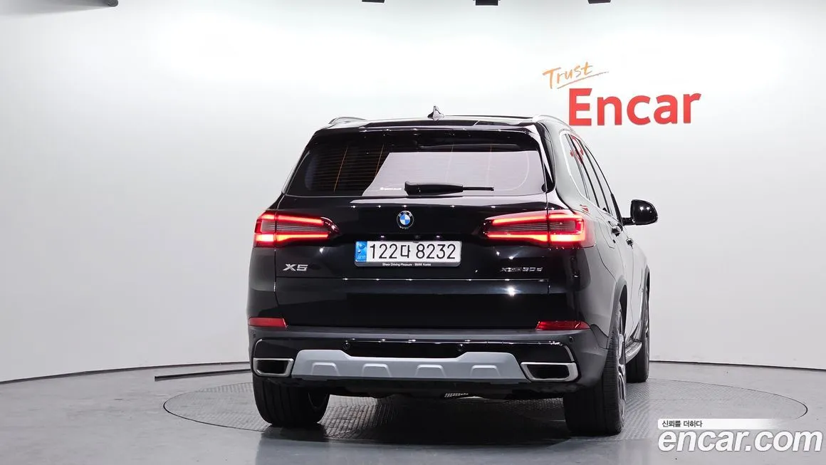 BMW X5 2022 из KR, фото 6