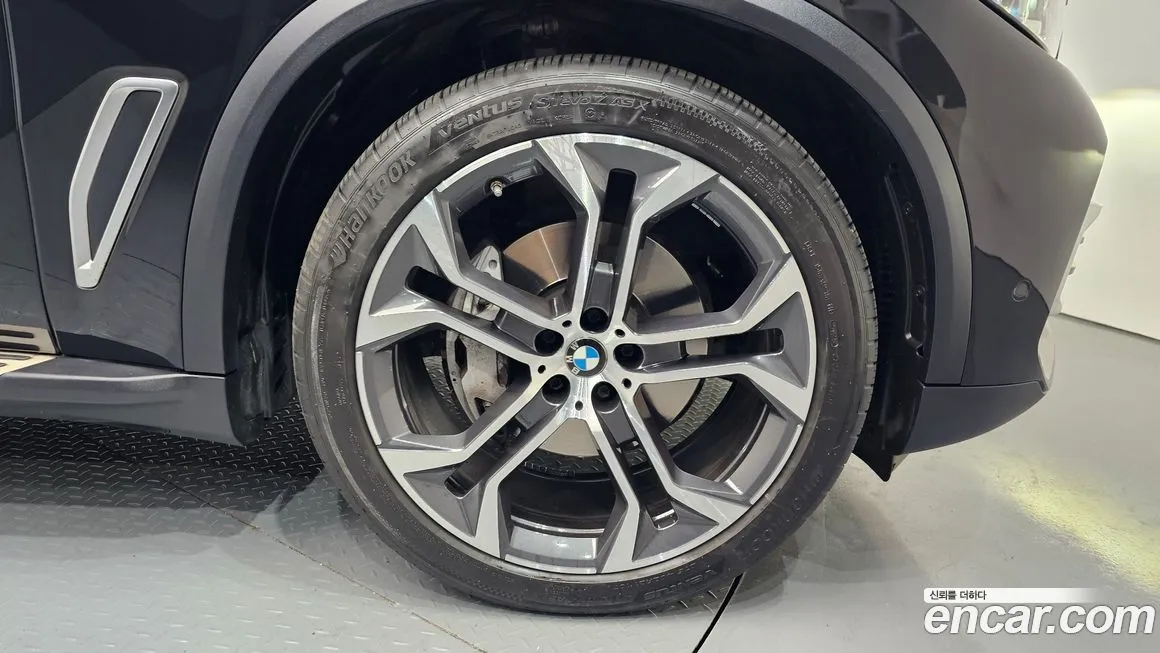 BMW X5 2022 из KR, фото 3