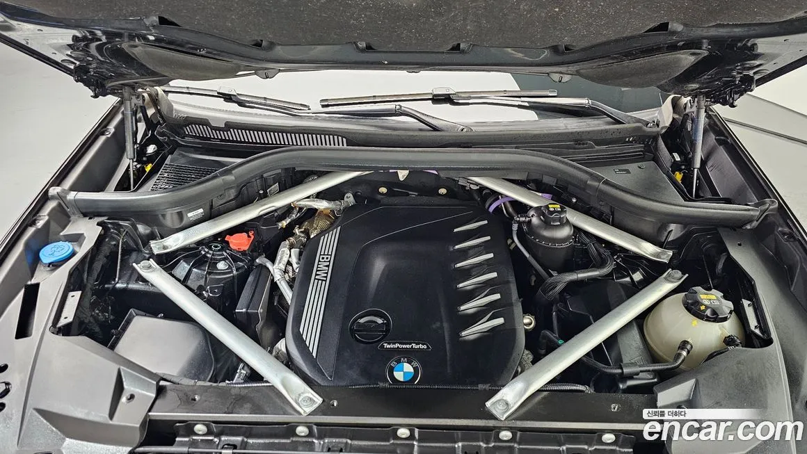 BMW X5 2022 из KR, фото 10