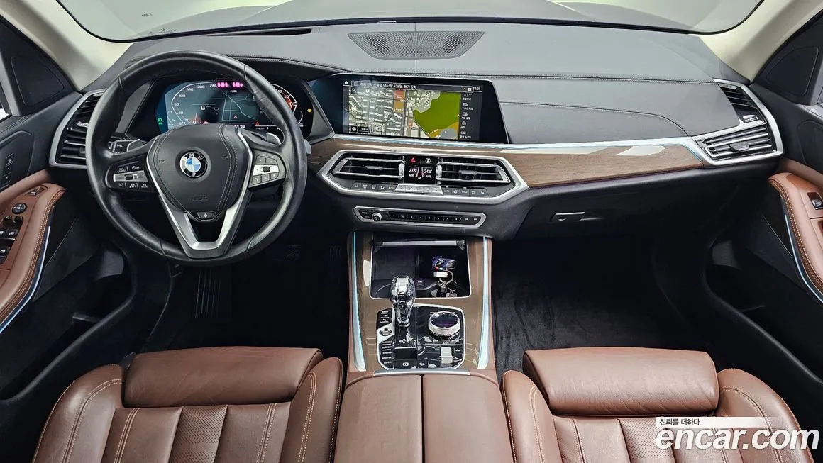 BMW X5 2022 из KR, фото 9