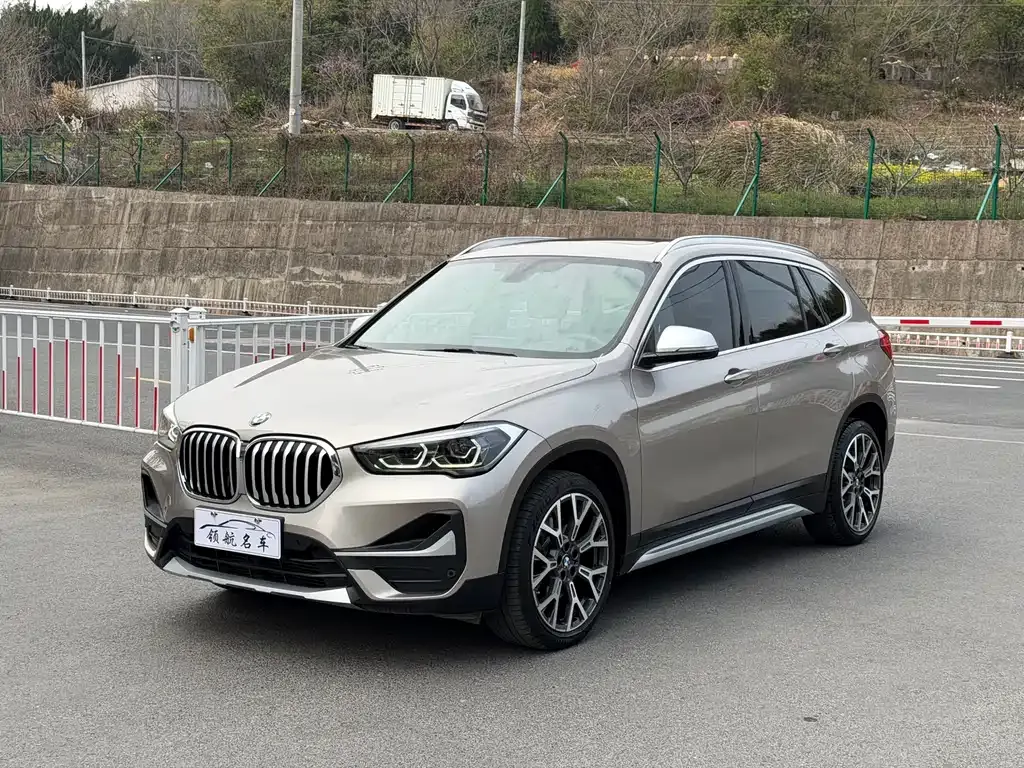BMW X1 2022 из CN, фото 1