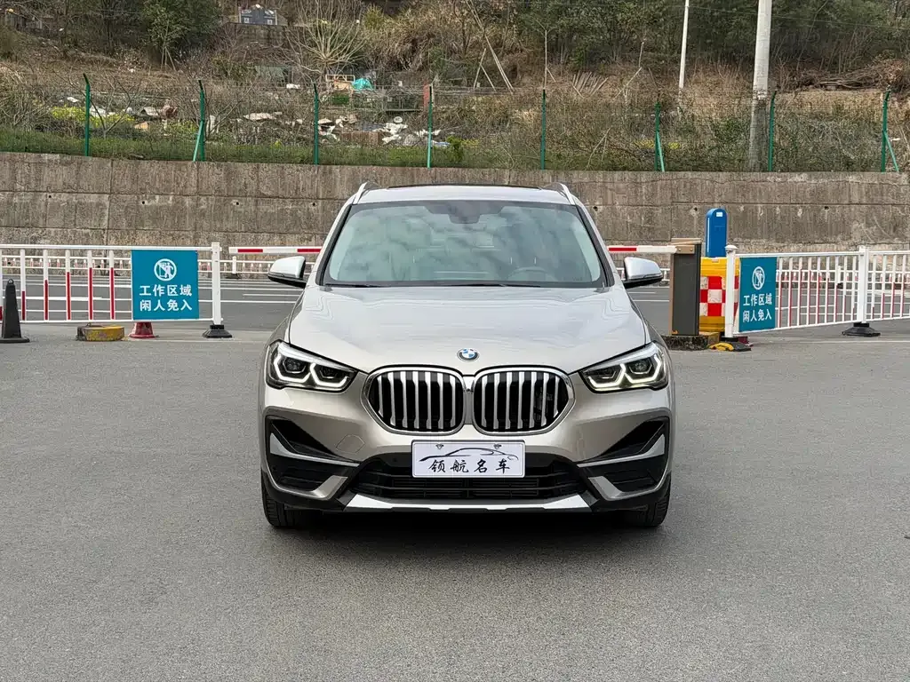 BMW X1 2022 из CN, фото 7