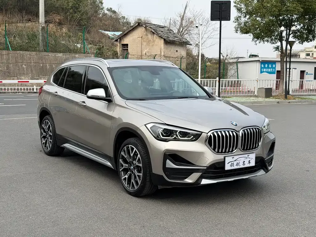 BMW X1 2022 из CN, фото 9