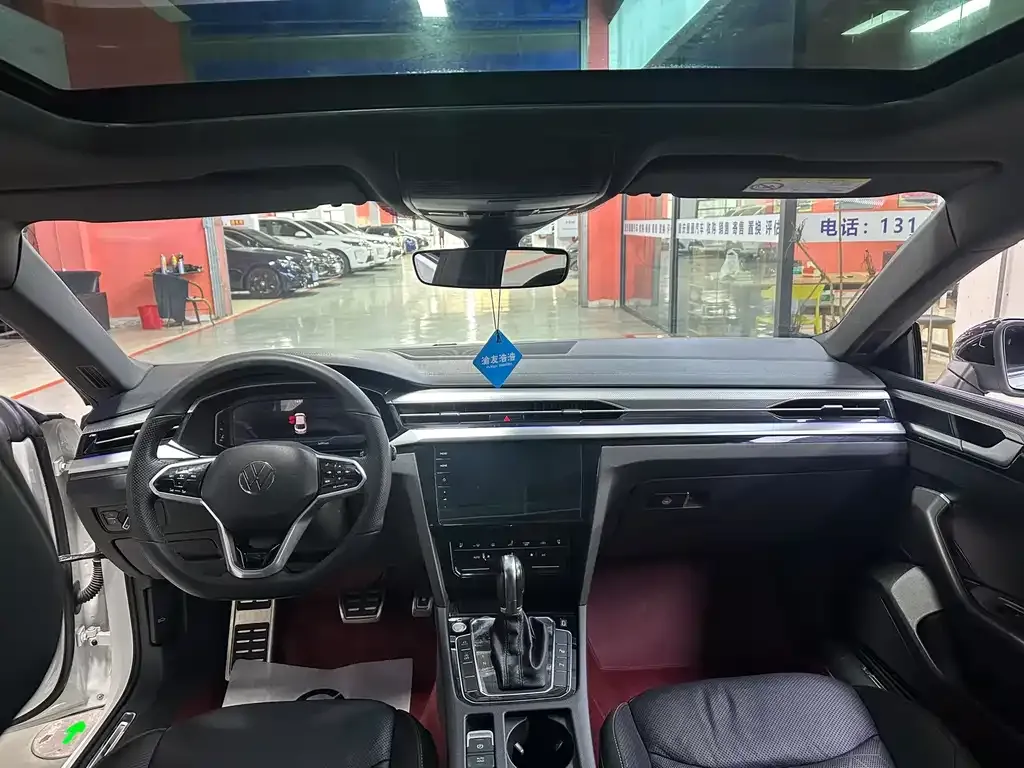 Volkswagen CC 2022 из CN, фото 6