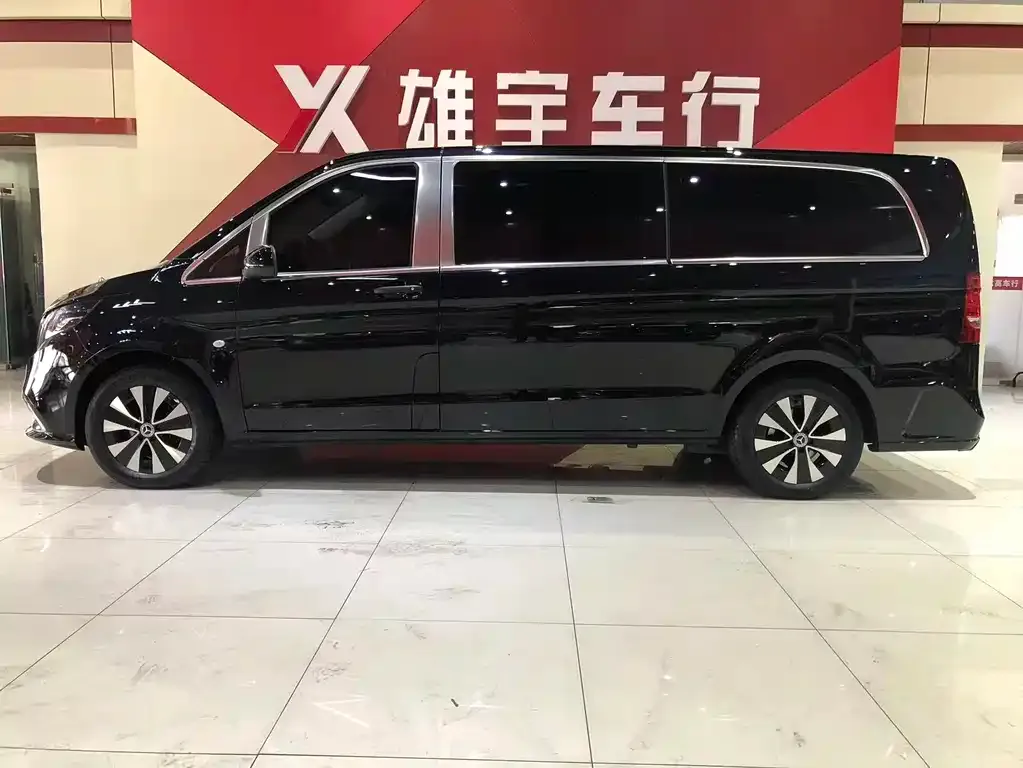 Mercedes-Benz Vito — фото 10
