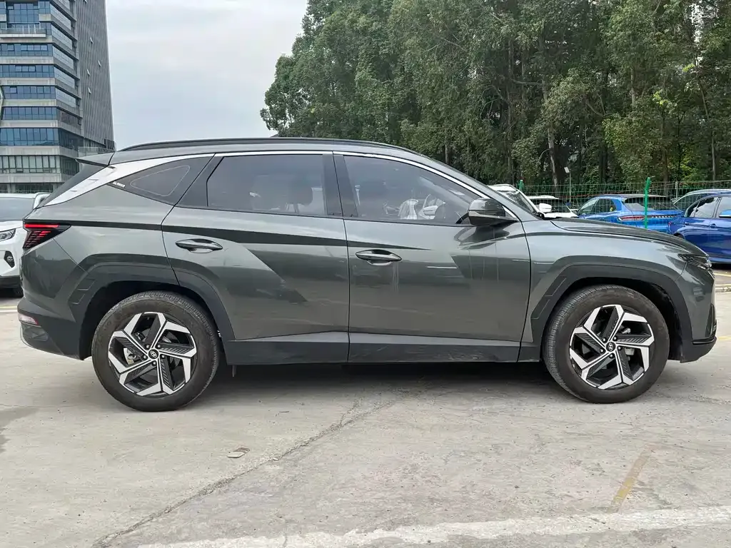 Hyundai Tucson — фото 3
