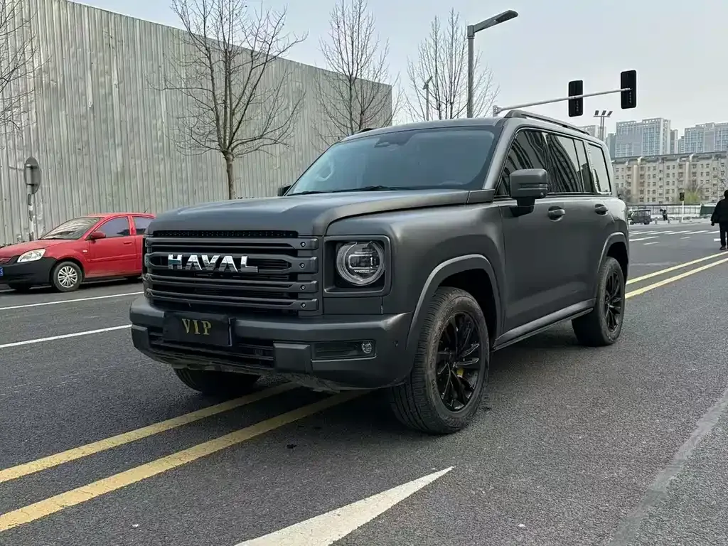 Haval H9 — фото 1
