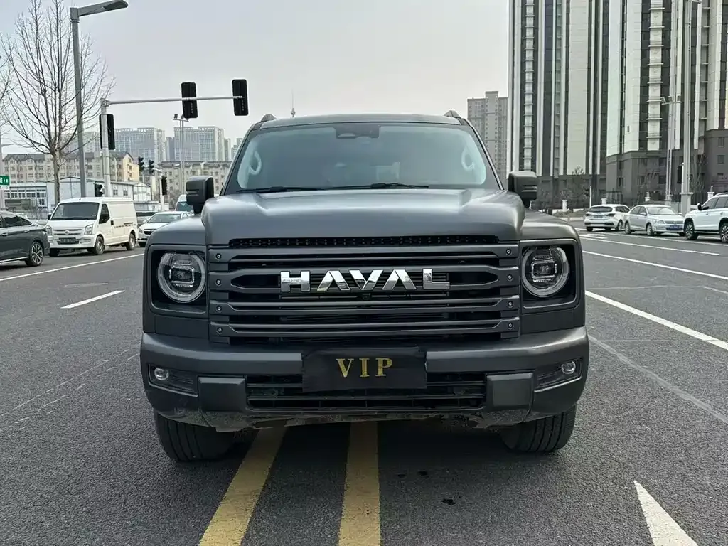 Haval H9 — фото 9