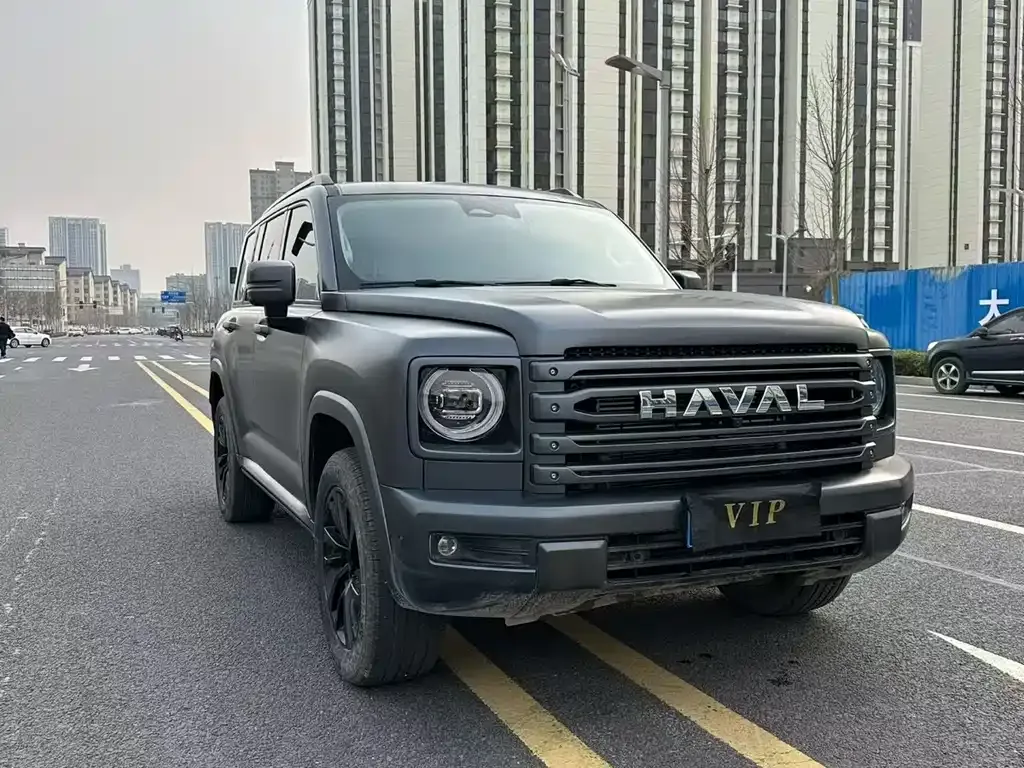 Haval H9 — фото 3