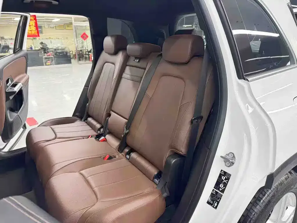 Mercedes-Benz GLB 2023 из CN, фото 6