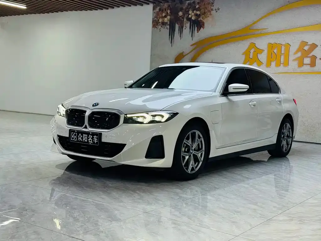 BMW i3 2024 из CN, фото 1