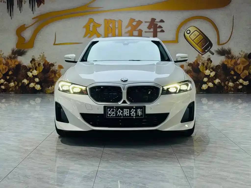 BMW i3 2024 из CN, фото 7
