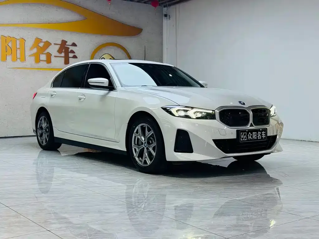 BMW i3 2024 из CN, фото 3