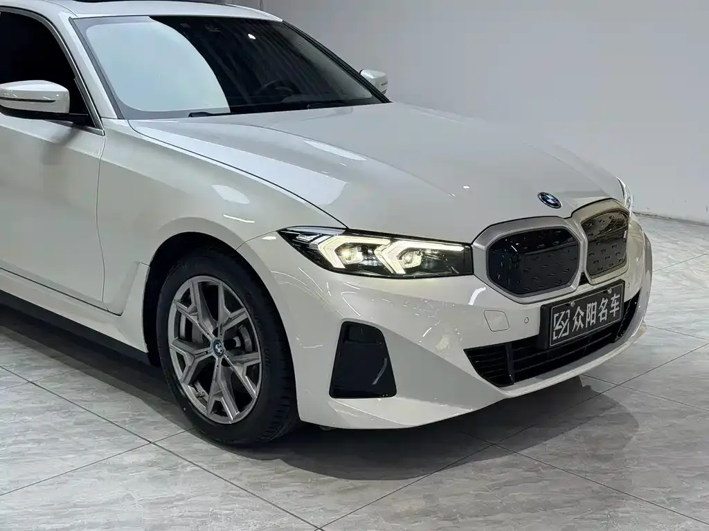 BMW i3 2024 из CN, фото 5