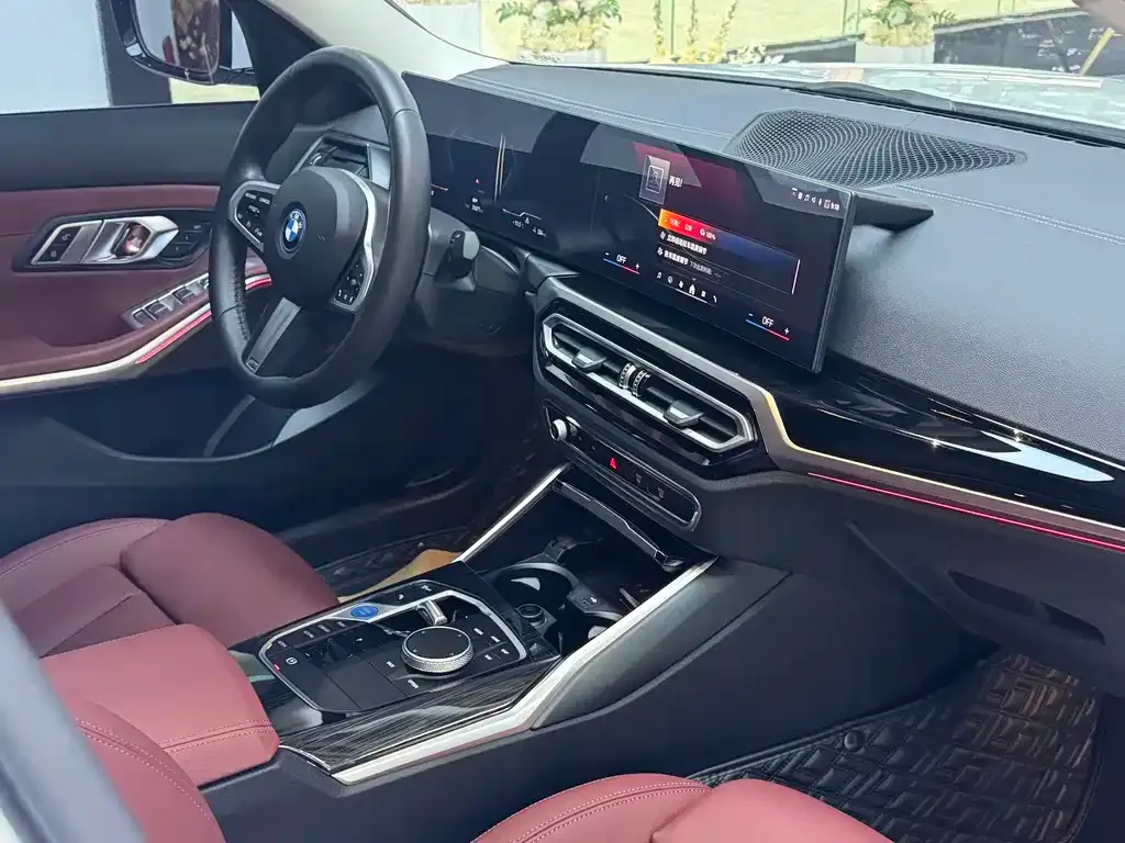 BMW i3 2024 из CN, фото 4