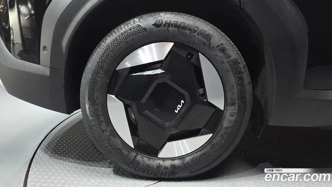 Kia EV9 2024 из KR, фото 7