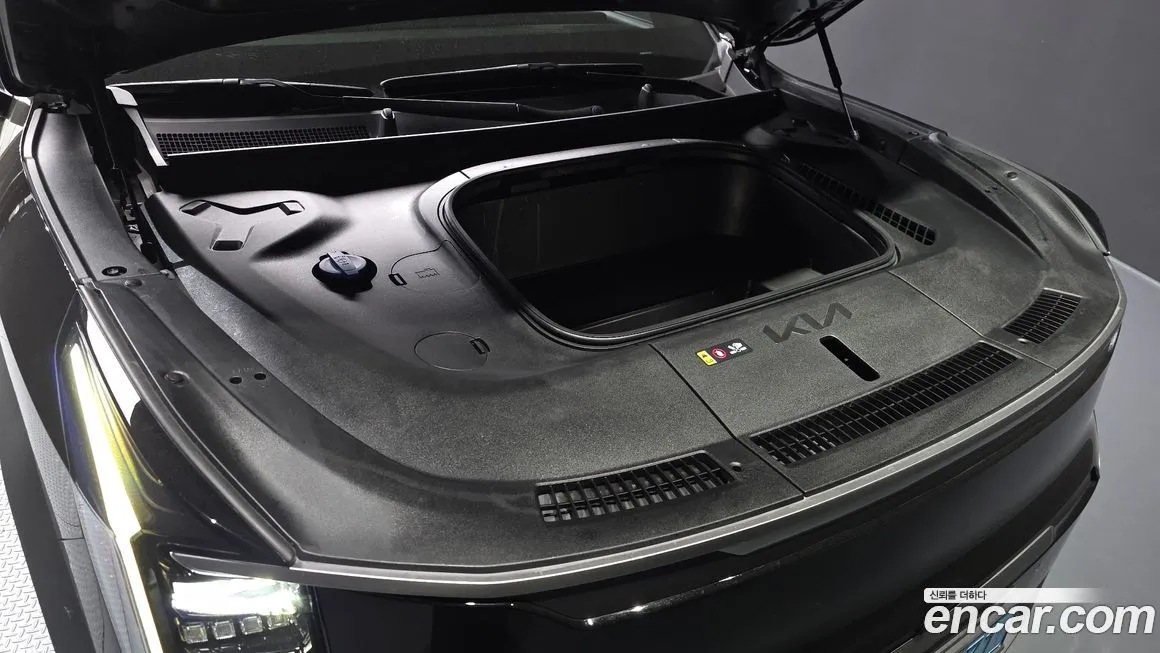 Kia EV9 2024 из KR, фото 8