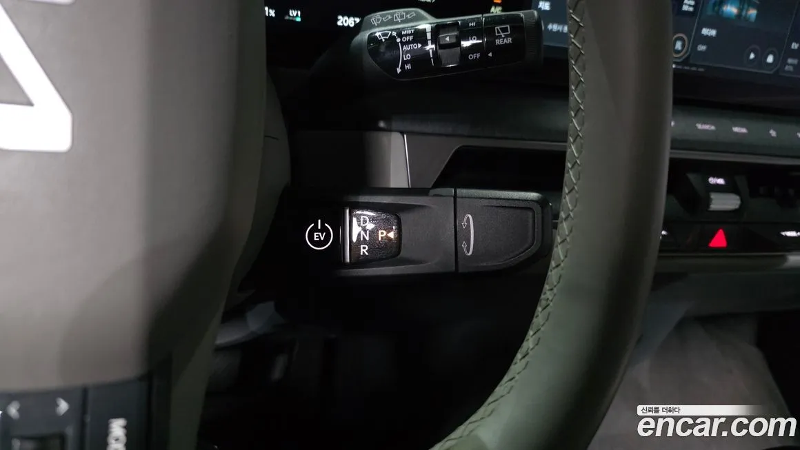 Kia EV9 2024 из KR, фото 4