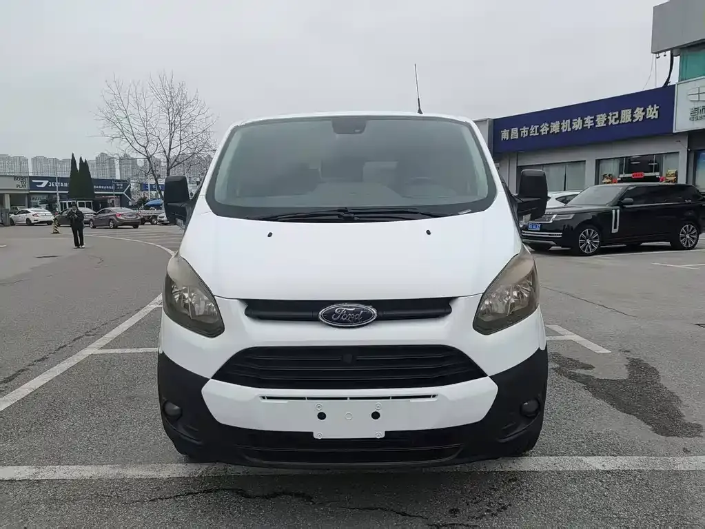 Ford Transit 2021 из CN, фото 2