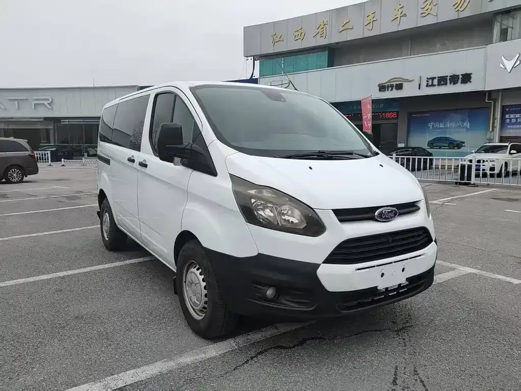 Ford Transit 2021 из CN, фото 8