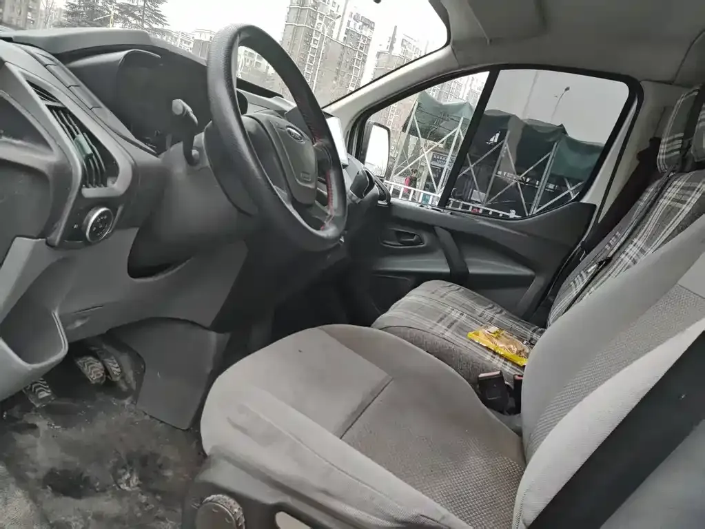 Ford Transit 2021 из CN, фото 3