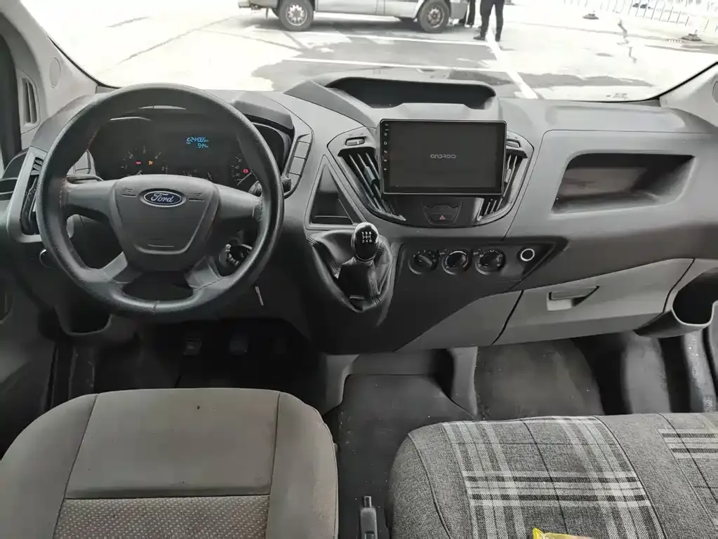 Ford Transit 2021 из CN, фото 5