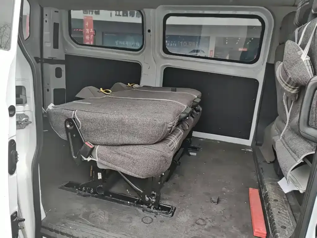 Ford Transit 2021 из CN, фото 6