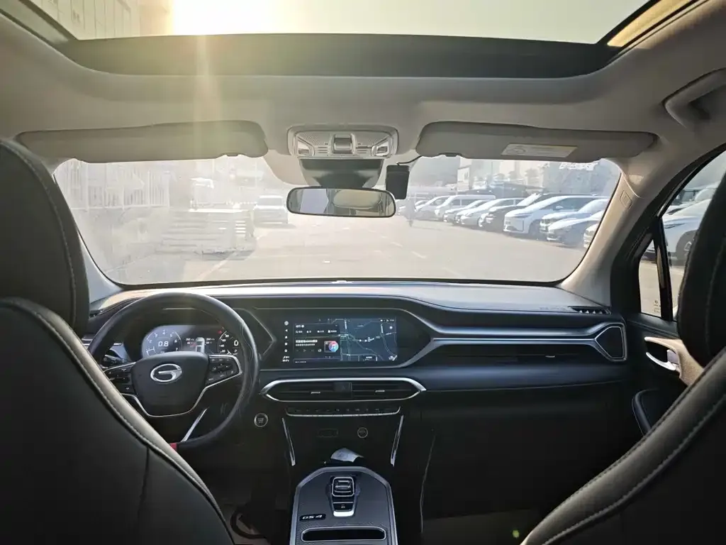 GAC Motor Trumpchi GS4 — фото 3