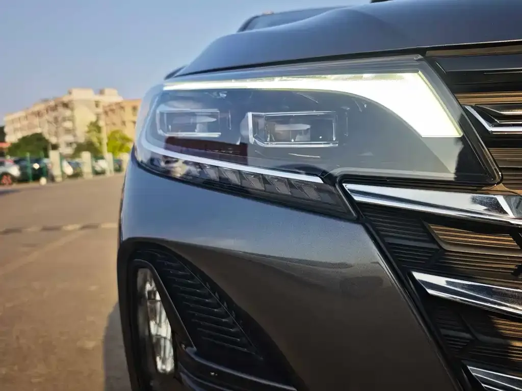 GAC Motor Trumpchi GS4 — фото 7