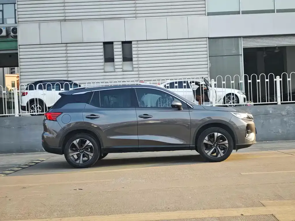 GAC Motor Trumpchi GS4 — фото 4