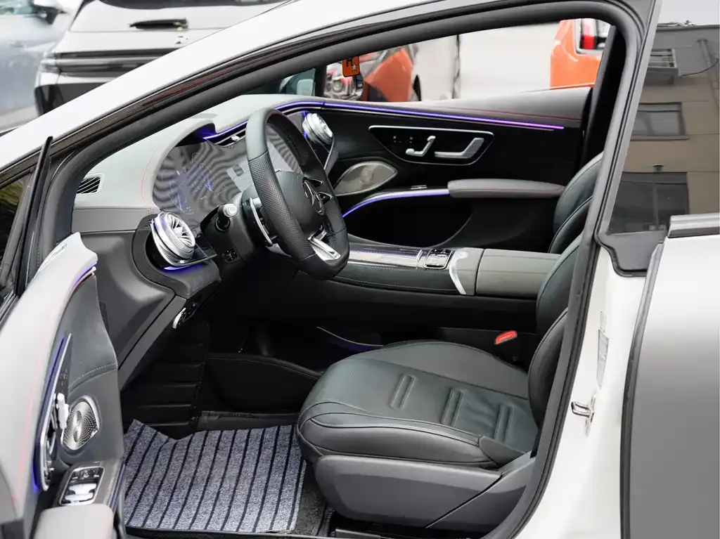 Mercedes-Benz EQS AMG 2024 из CN, фото 6