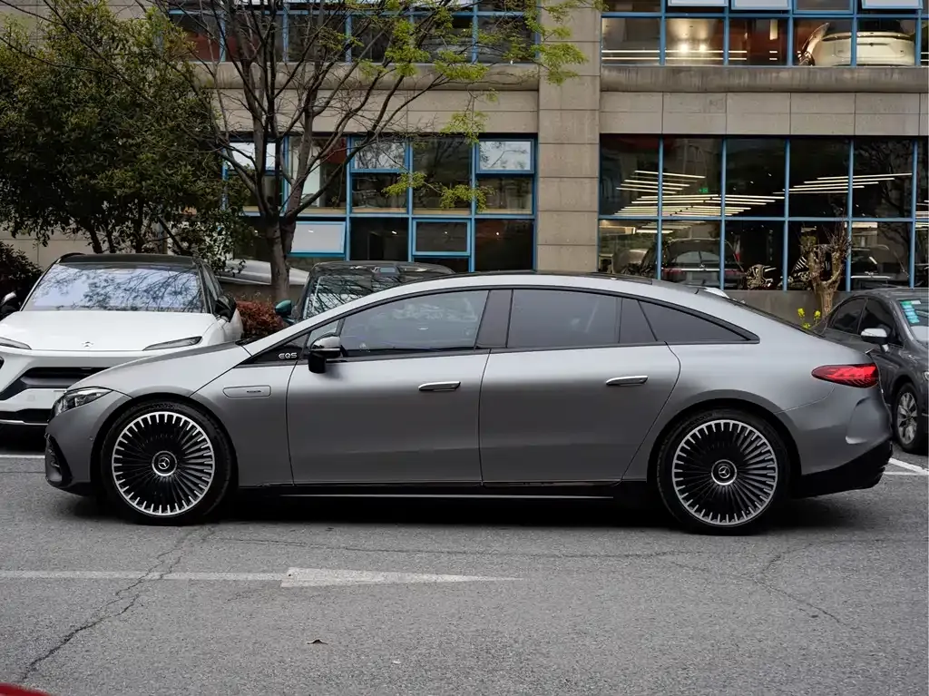 Mercedes-Benz EQS AMG 2024 из CN, фото 10