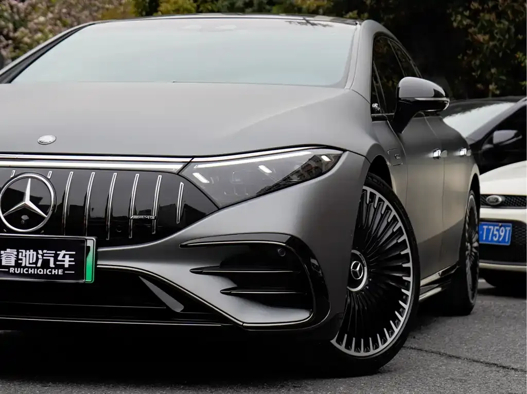 Mercedes-Benz EQS AMG 2024 из CN, фото 7