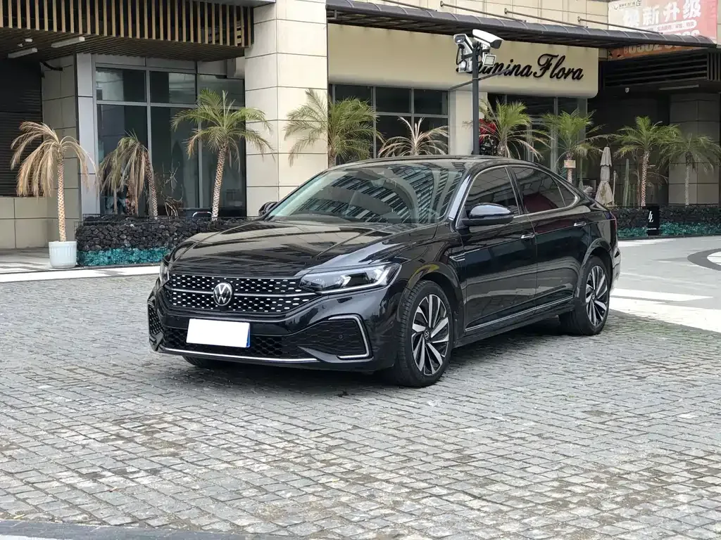 Volkswagen Passat — фото 1